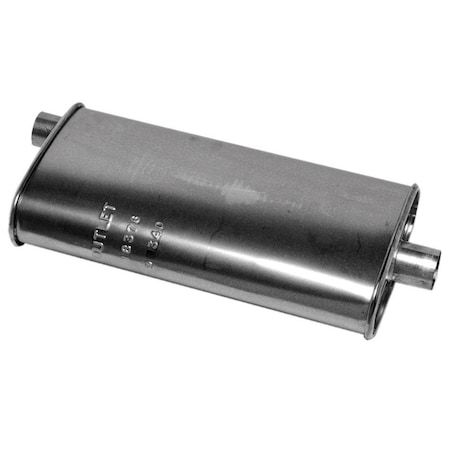 Walker EXHAUST MUFFLER 17872